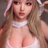 blonde sex doll