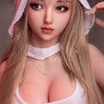 blonde sex doll