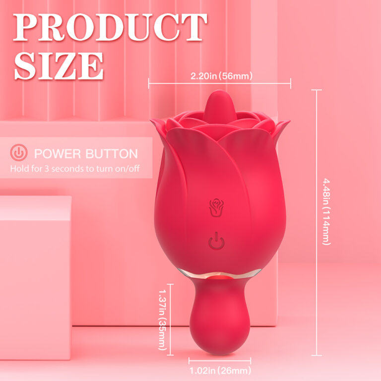rose vibrator toy