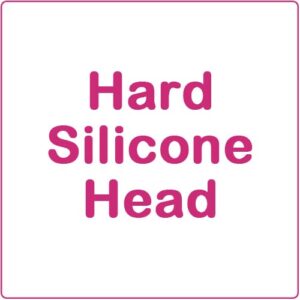 Hard Silicone Head