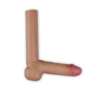 Silicone Shemale Dildo 15cm