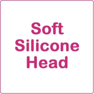 Soft Silicone Head