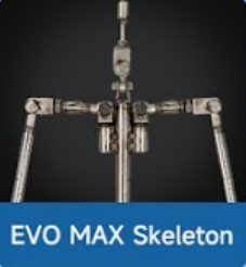 EVO Max Skeleton